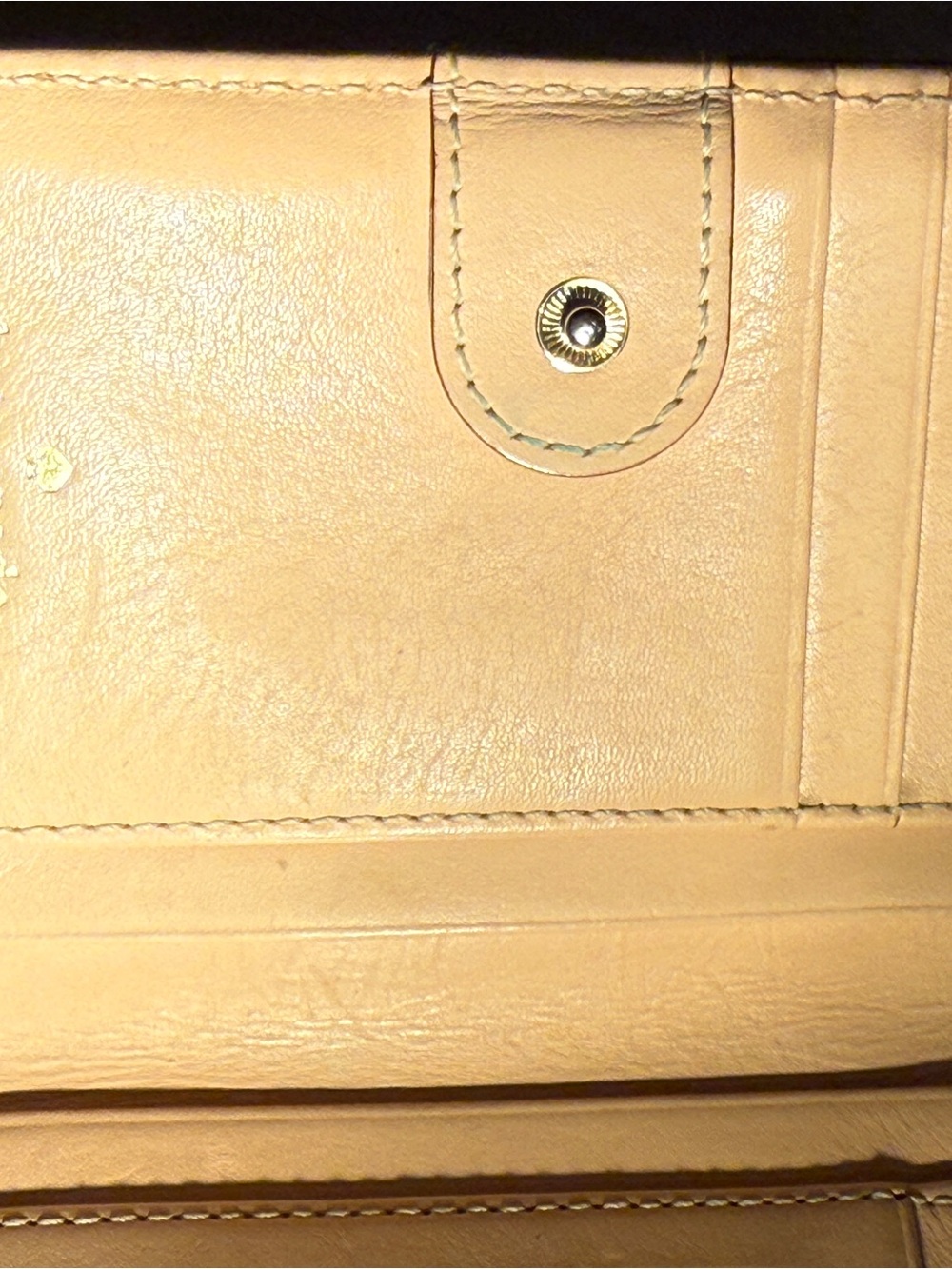 Kate Spade Wellesley Cara Bifold Wallet Hot Pink Pebbled Leather - Picture 7 of 11